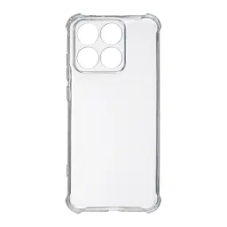 Чохол ArmorStandart Air Force для Motorola Edge 70 Fusion 5G Camera cover Clear