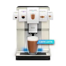 Автоматична кава машина Krups Intuition Preference EA872A10 - мініатюра 8