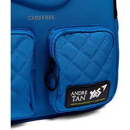 Рюкзак Yes T-129 Andre Tan Hand blue (559043) - мініатюра 11