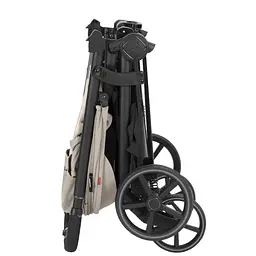 Прогулянкова коляска Carrello Bravo Lite CRL-5529 Marble Beige з LED-підсвіткою - мініатюра 7