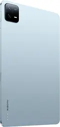 Планшет Xiaomi Mi Pad 6 11 дюймів (8 ГБ ОЗП 256 ГБ вбудований) блакитний - мініатюра 3