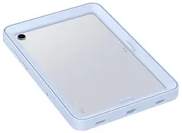 Чохол Samsung Tab S11 Frame Cover EF-JX730CLEGWW Blue teh0023346 - мініатюра 6