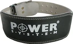 Пояс для важкої атлетики Power system L fit0011494 - мініатюра 8