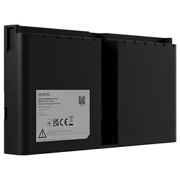 Аксесуар для охоронних систем Ajax (EN54 Internal Battery (72h) black) - мініатюра 2