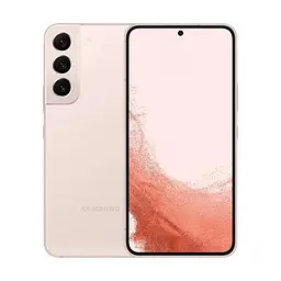 Смартфон Samsung Galaxy S22+ 5G 8/128GB Pink (SM-S9060/DS) (Asia) [5G, NFC, 2 SIM]