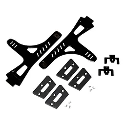 Набір стяжок та затискачів для сплітборду Black Diamond Splitboard Tail Kit