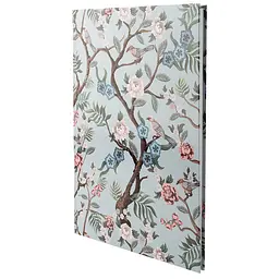 Книга записна Axent Birds&Flowers A4 в клітинку 96 аркушів (8422-570-A) - мініатюра 2