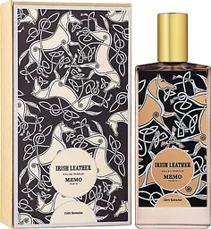 Оригінал Memo Irish Leather 75 мл Парфумована вода
