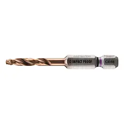 Свердло спіральне Wurth Zebra Smart Step EU+ HSCo HEX 4 мм (0626990040)