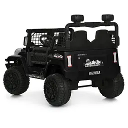 Дитячий електромобіль Bambi Джип M 6270EBLR-2 24V до 20 кг - мініатюра 4