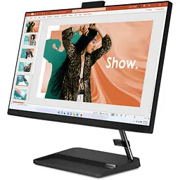 Комп'ютер Lenovo IdeaCentre AiIO 3 27IAP7/i3-1215U (F0GJ00FPUO) (F0GJ00FPUO) - мініатюра 4