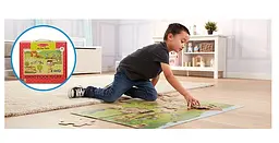 Гігантська головоломка-пазли Melissa&Doug На фермі, 35 елементів (MD31375) - мініатюра 2