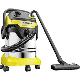 Пилосос промисловий Karcher KWD 6 PS V-25/6/22 (1.628-484.0) [149791]