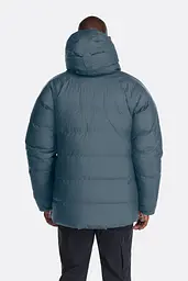 Пуховик Rab Batura Jacket M Помаранчевий - мініатюра 2