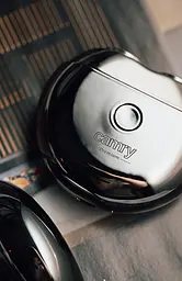 Дорожня бритва Camry CR 2938 з 2 головками і USB - мініатюра 9