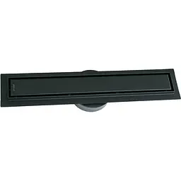 Душовий канал VBI Fort 2в1 70 black VBI-060107BL