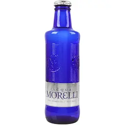 Вода джерельна негазована Acqua Morelli 250 мл