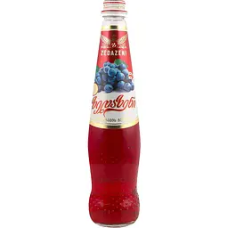 Лимонад Zedazeni Саперавi 0.5 л