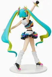 Фігурка Sega Міку Хацуне Hatsune Miku Catch the Wave 23 см S HM CTW - мініатюра 3