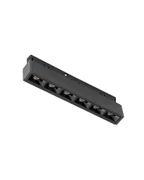 Магнітний трековий світильник Nowodvorski 11718 NANO-LVM Focus Out LED 1x5W 3000K 290Lm IP20 чорний
