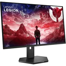 Монітор Lenovo 26.5" Legion Pro 27Q-10 QD-OLED QHD OLED 280Hz (67E1GAC1UA) - мініатюра 3