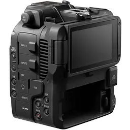Кінокамера Canon EOS C80 Body Black (6389C003) [171273] - мініатюра 6