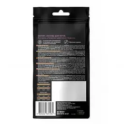 Хрусткі ласощі Savory Snack Подушечки для заохочення котів, контроль вовняних кульок, 60 г - мініатюра 3
