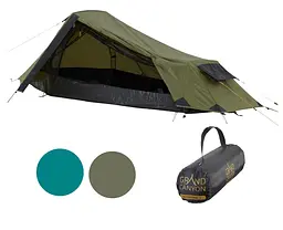 Намет Grand Canyon Richmond 1 Capulet Olive (330024) (DAS301588) - мініатюра 10