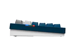 Клавіатура Montech MKey PRO Darkness Blue/ White (MKPRO75FB) - мініатюра 2