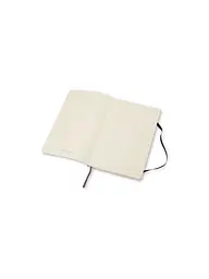 Записник Moleskine Classic кишеньковий, Нелінований Чорний М’який (QP613) - мініатюра 3