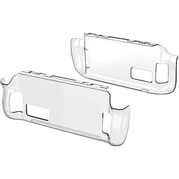 Чохол Dobe Silicone Case для Valve Steam Deck Transparent (TY-2835) [145902]