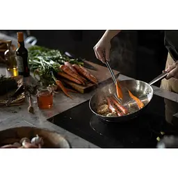 Сковорода Fiskars All Steel Pure матова 28 см (1065628) - мініатюра 8