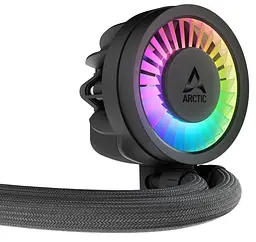 СВО Arctic Liquid Freezer III Pro 240 A-RGB Bulk (ACFRE00167A) - мініатюра 5