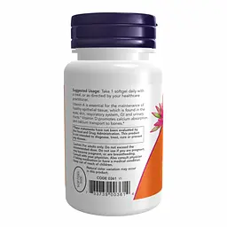 Вітаміни А та Д Now Foods Ultra A & D 25000/1000 100 софтгель - мініатюра 2