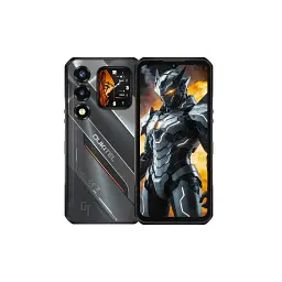 Мобільний телефон OUKITEL WP66 12/512GB Gray (6941749856883)