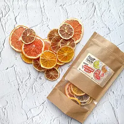 Фріпси Fruit Snack ЦИТРУСОВИЙ ВИБУХ (50 г)