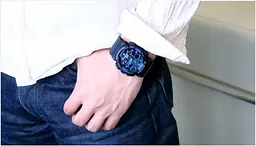 Годинник Casio GA-100-1A2ER - мініатюра 5