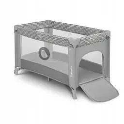 Манеж Lionelo Stefi Concrete Multicolor - мініатюра 3
