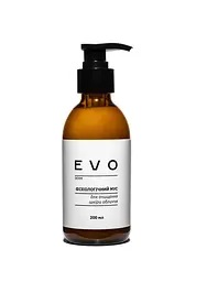Фізіологічний мус для очищення шкіри обличчя EVO derm 200 мл