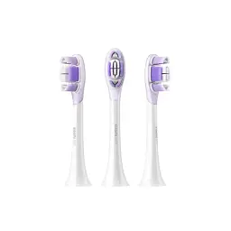 Насадки для зубної щітки XiaomiOscillation Electric Toothbrush Replacement Heads Soft 3шт.