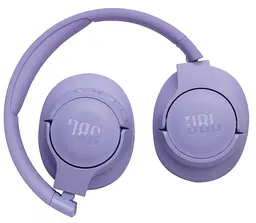 Навушники JBL Tune 720BT Purple (JBLT720BTPUR) - мініатюра 4