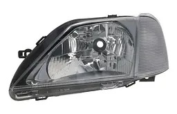 Фара передня ліва Dacia Logan 04-13р TYC (20-0646-05-2)