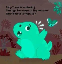 Baby T. Rex Finds Colours - - миниатюра 5