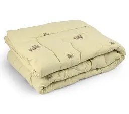 Ковдра Руно 155х210 вовняна Comfort+ Sheep зимова 317.52ШК+У_Sheep