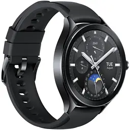Smart Watch Xiaomi Watch 2 Pro BT Black (BHR7211GL) UA - мініатюра 2
