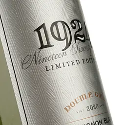Вино 1924 Double Gold Sauvignon Blanc біле сухе 0.75 л - мініатюра 3