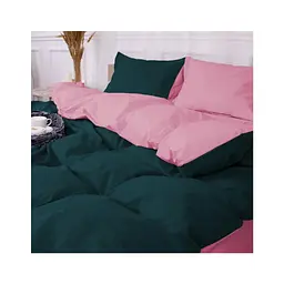 Постільна білизна MirSon Poplin Line 041 + 091 Renato 200 x 220 (2200006284550) - мініатюра 3