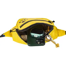 Сумка поясна Fram Aosta L Жовта (1044-id_10156) - мініатюра 2