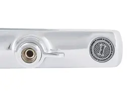 Змішувач для ванни Qtap Tern Chrome QTTER259CRM47586 - мініатюра 4