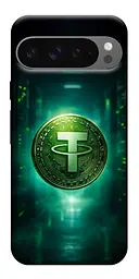 TPU чехол Demsky Usdt для Google Pixel 10 Pro XL